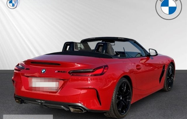 BMW Z4 M40i LC Prof adap.LED H/K ACC MemorySitze foto 4