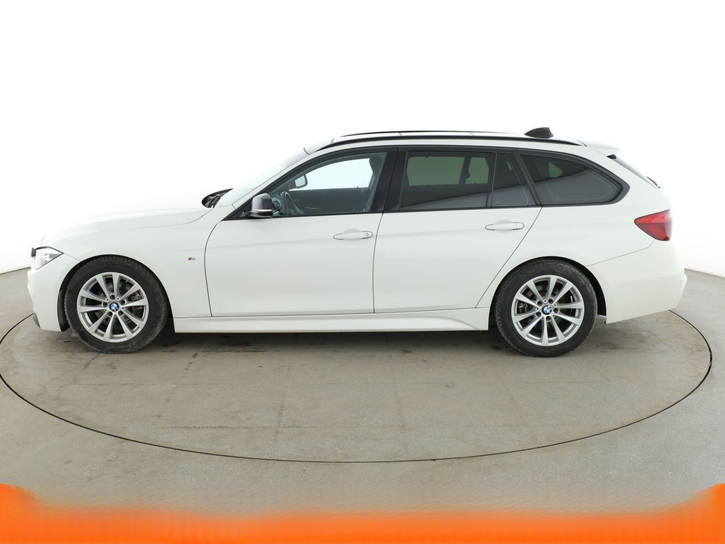 BMW 318d M Sport *NAVI*LED*PANO*PDC*TEMPO*SHZ* foto 3