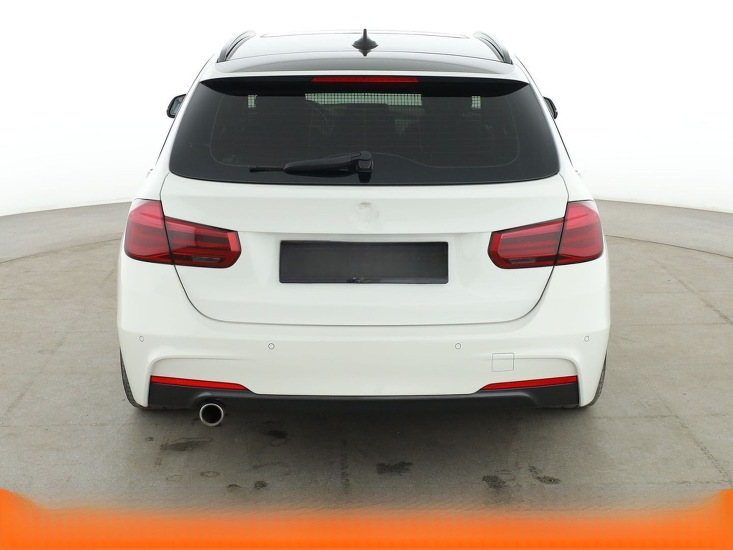 BMW 318d M Sport *NAVI*LED*PANO*PDC*TEMPO*SHZ* foto 5