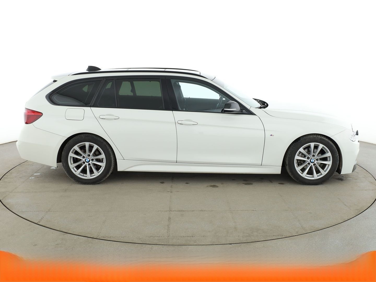 BMW 318d M Sport *NAVI*LED*PANO*PDC*TEMPO*SHZ* foto 7