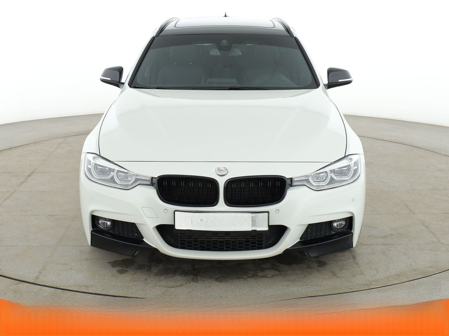 BMW 318d M Sport *NAVI*LED*PANO*PDC*TEMPO*SHZ* foto 9