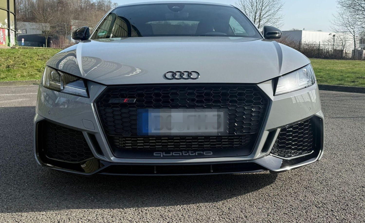 Audi TT RS 2.5 TFSI *NW-GARANTIE*PERFEKTER ZUSTAND*AP foto 2