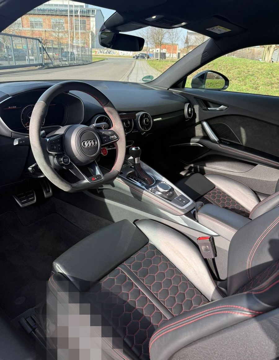Audi TT RS 2.5 TFSI *NW-GARANTIE*PERFEKTER ZUSTAND*AP foto 11