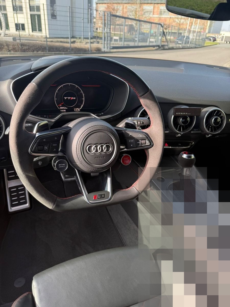 Audi TT RS 2.5 TFSI *NW-GARANTIE*PERFEKTER ZUSTAND*AP foto 13