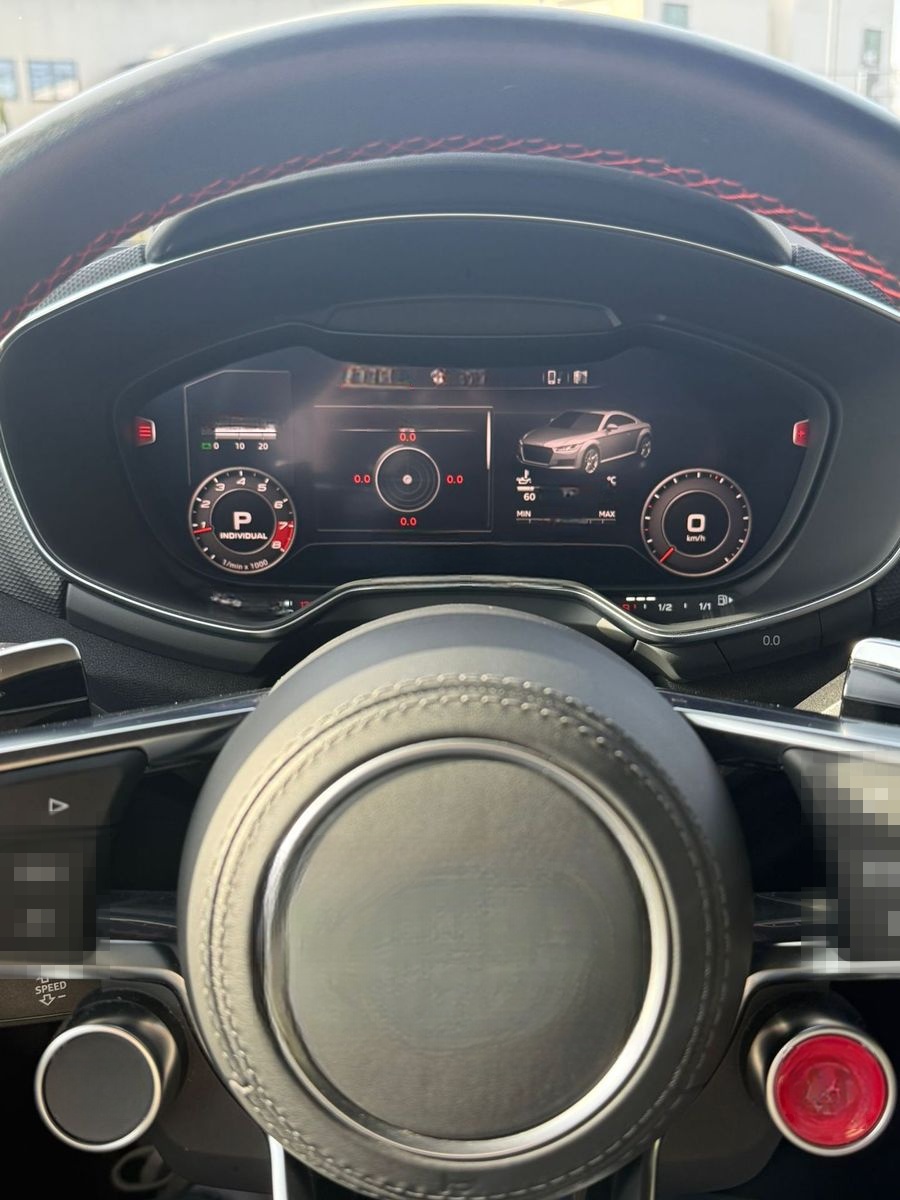 Audi TT RS 2.5 TFSI *NW-GARANTIE*PERFEKTER ZUSTAND*AP foto 14