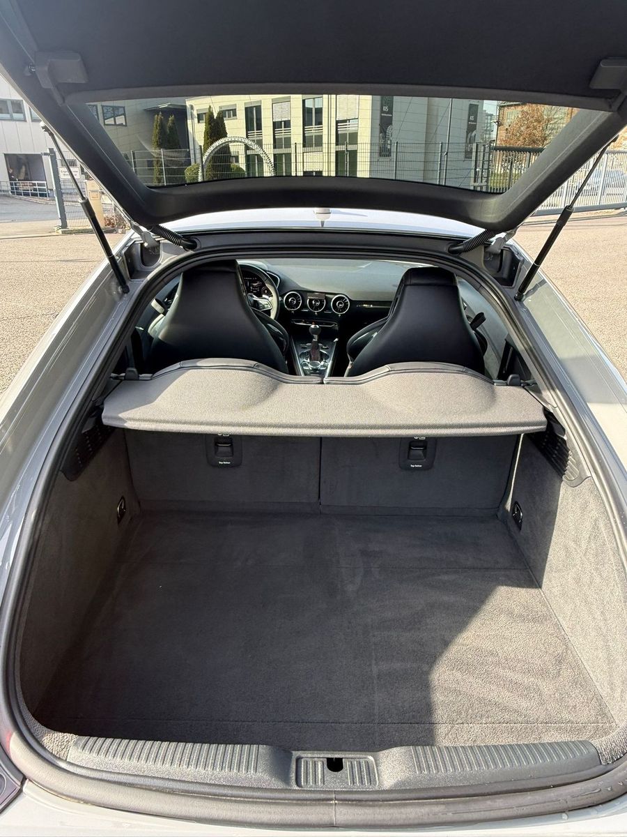 Audi TT RS 2.5 TFSI *NW-GARANTIE*PERFEKTER ZUSTAND*AP foto 16