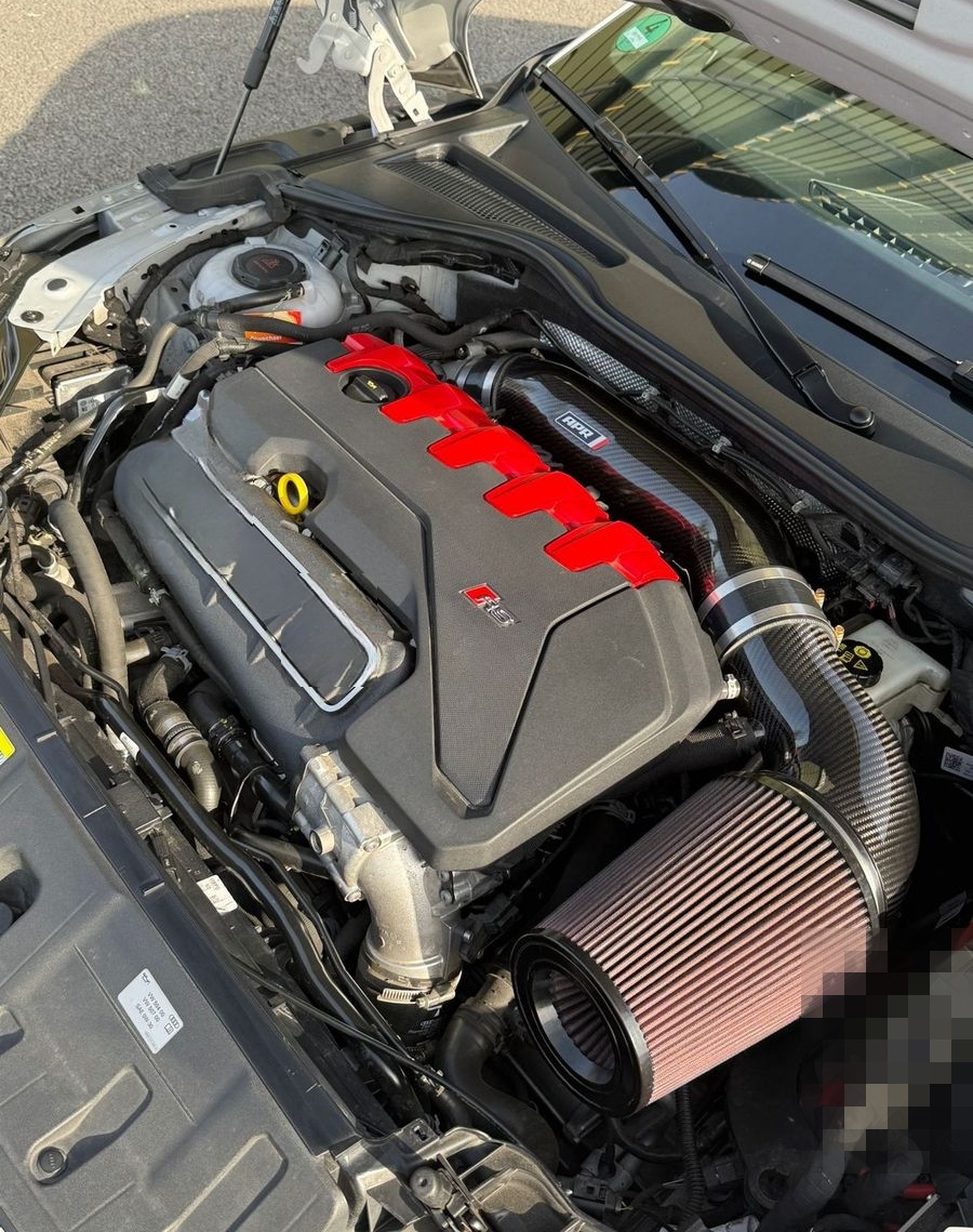 Audi TT RS 2.5 TFSI *NW-GARANTIE*PERFEKTER ZUSTAND*AP foto 17