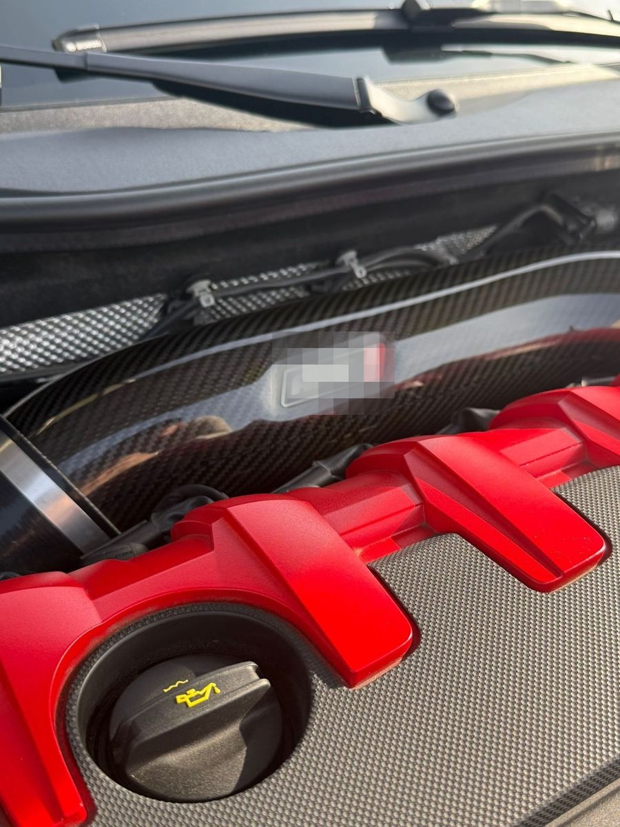 Audi TT RS 2.5 TFSI *NW-GARANTIE*PERFEKTER ZUSTAND*AP foto 19
