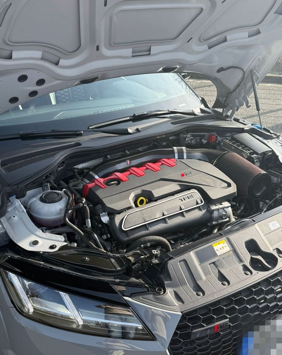 Audi TT RS 2.5 TFSI *NW-GARANTIE*PERFEKTER ZUSTAND*AP foto 21