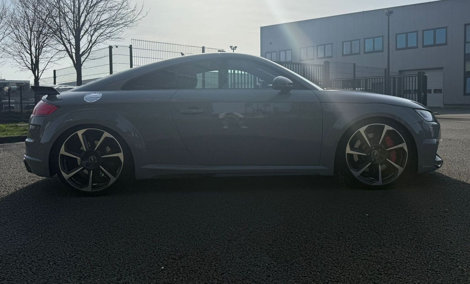 Audi TT RS 2.5 TFSI *NW-GARANTIE*PERFEKTER ZUSTAND*AP foto 4