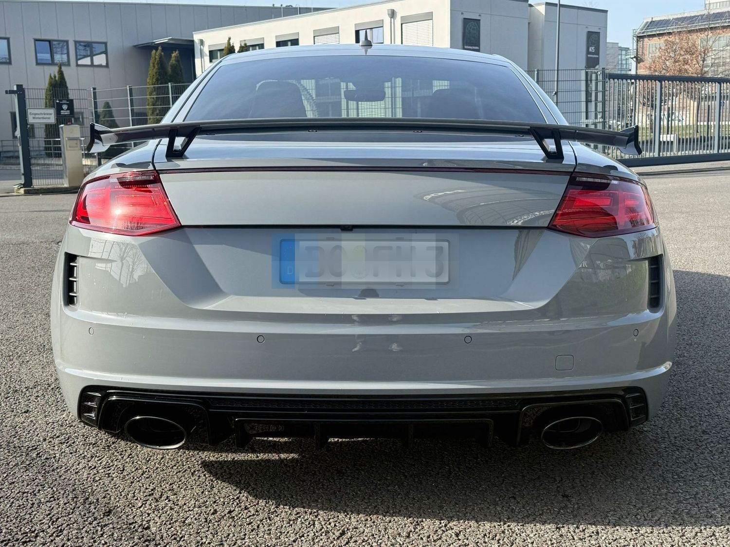 Audi TT RS 2.5 TFSI *NW-GARANTIE*PERFEKTER ZUSTAND*AP foto 6