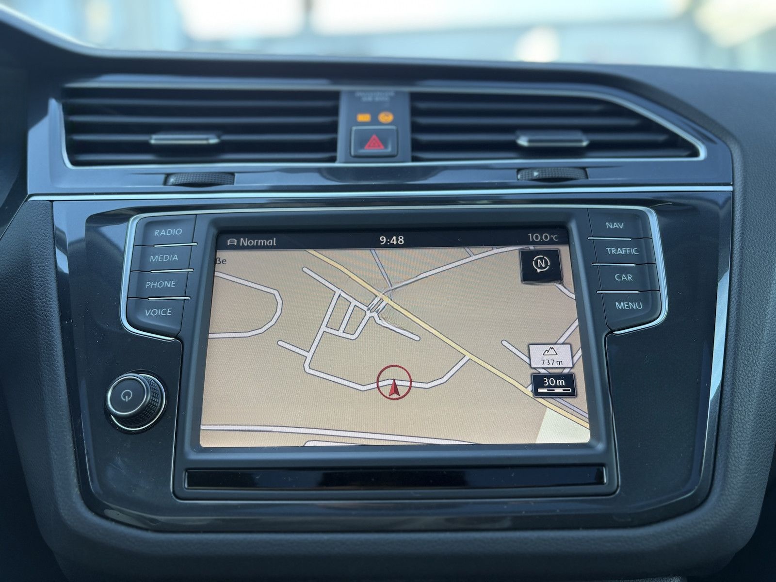 Volkswagen Tiguan 2.0 TDI HIGHLINE/4x4/PANO/STANDHEIZUNG foto 19