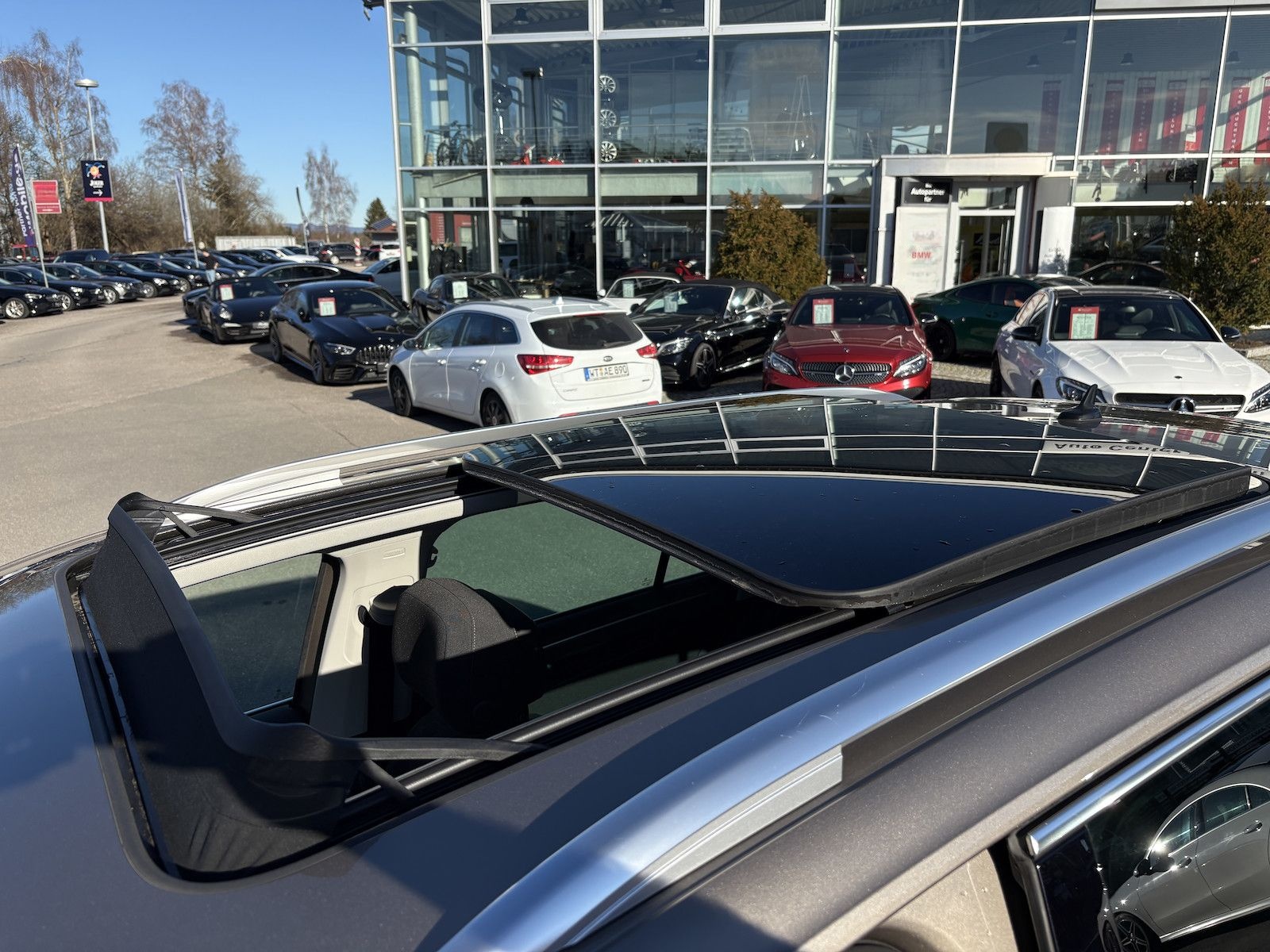 Volkswagen Tiguan 2.0 TDI HIGHLINE/4x4/PANO/STANDHEIZUNG foto 4