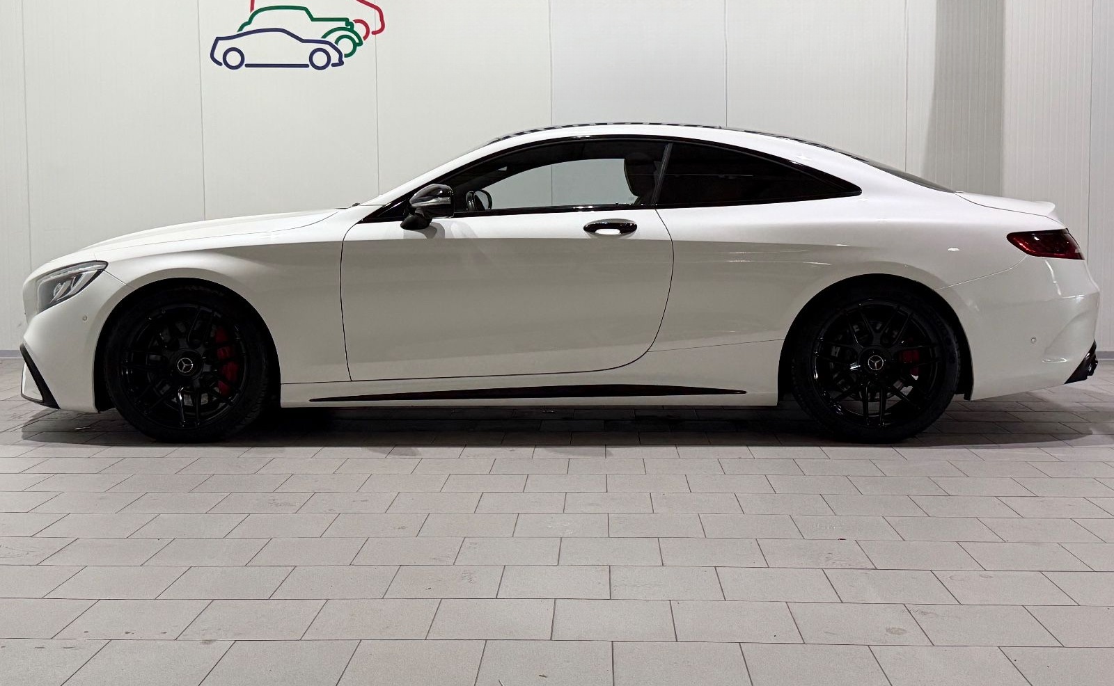 Mercedes-Benz S 63 AMG 4M+ Coupé designo-DriversPck.-Sitzbelüf foto 4