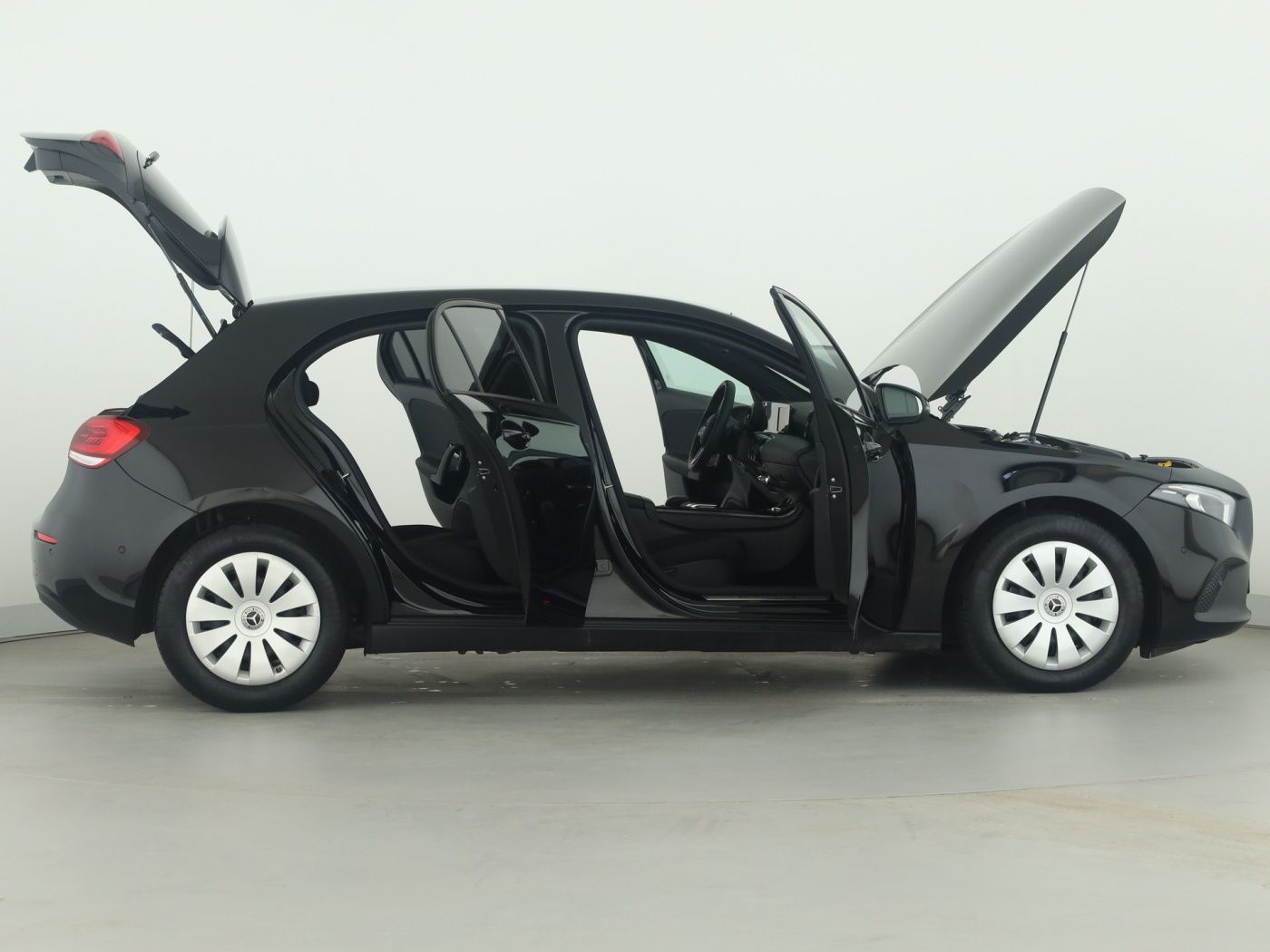 Mercedes-Benz A 180 d Automatik*Klimaautomatik*Rückfahrkamera* foto 8