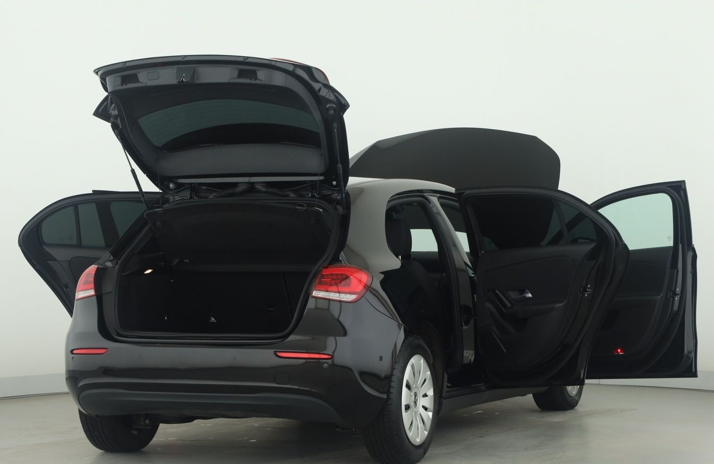 Mercedes-Benz A 180 d Automatik*Klimaautomatik*Rückfahrkamera* foto 9
