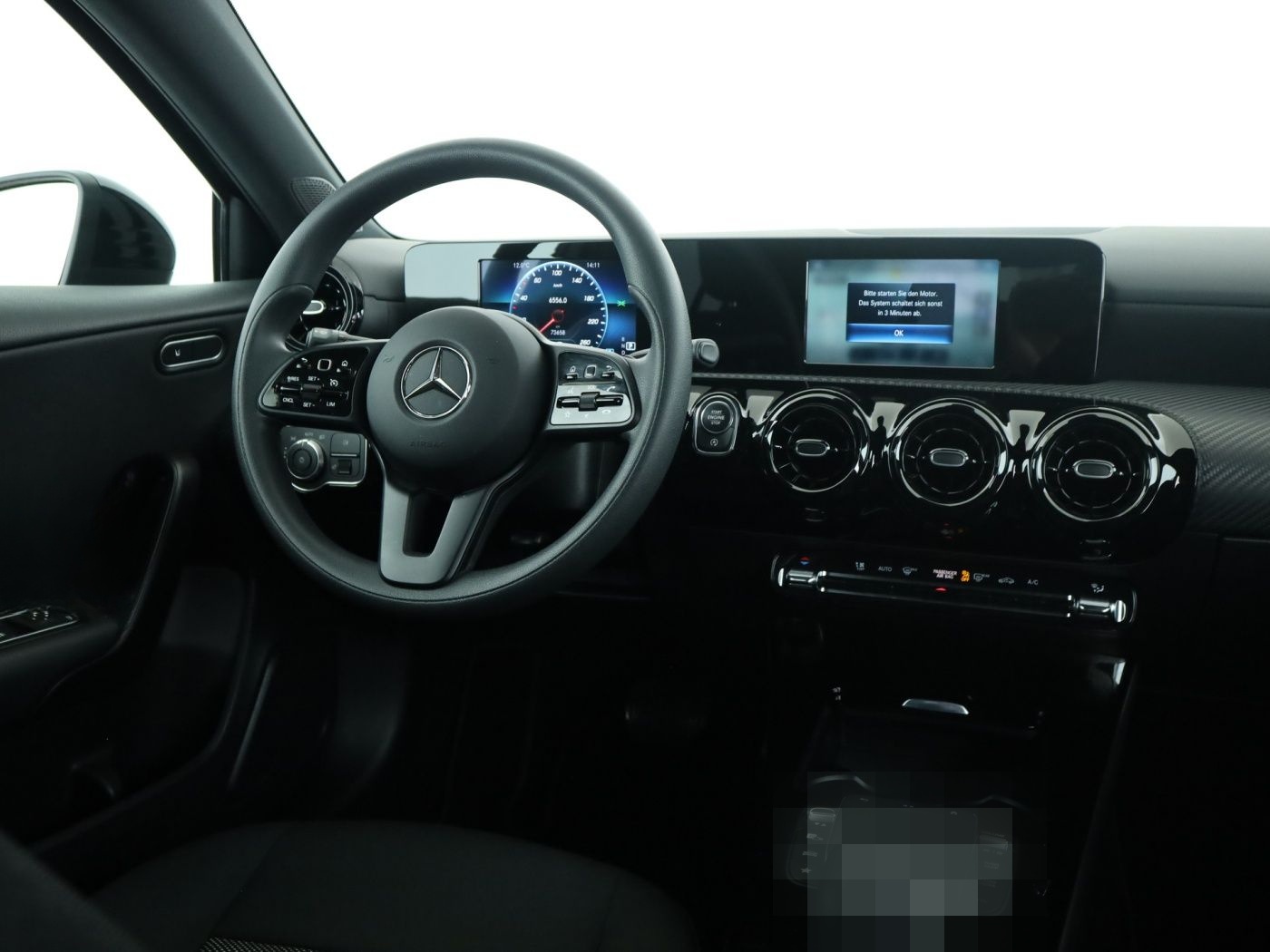 Mercedes-Benz A 180 d Automatik*Klimaautomatik*Rückfahrkamera* foto 10