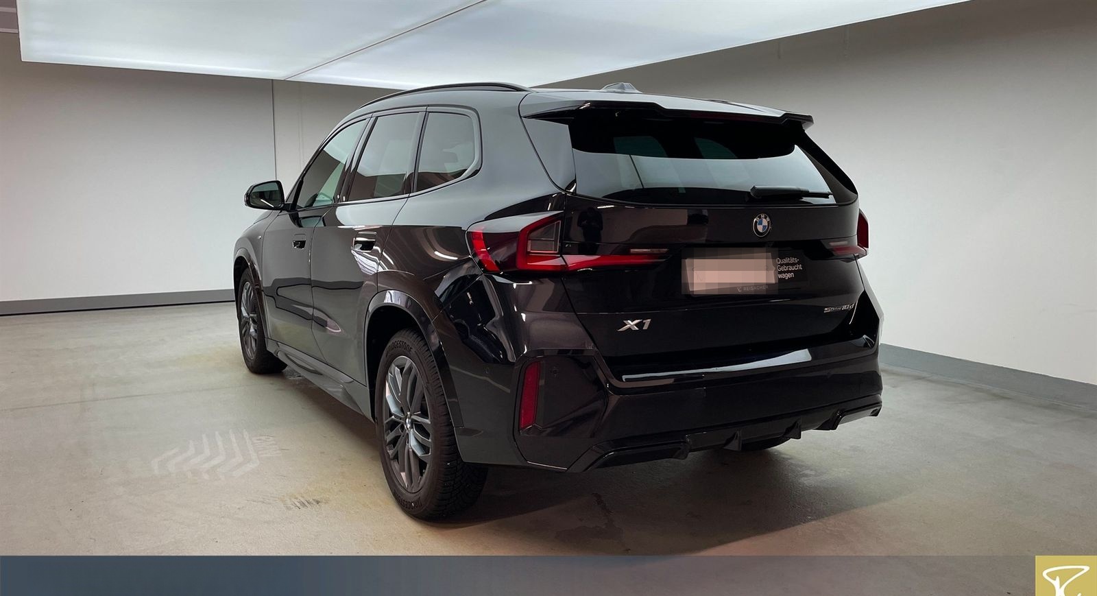 BMW X1 sDrive18d A M-Sport,Autom, HUD, Keyless, DAB foto 2