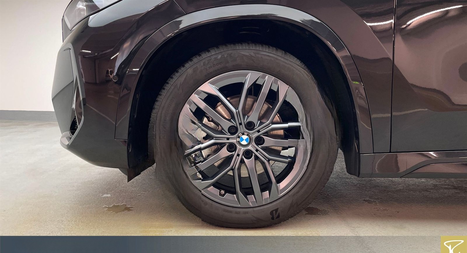 BMW X1 sDrive18d A M-Sport,Autom, HUD, Keyless, DAB foto 3