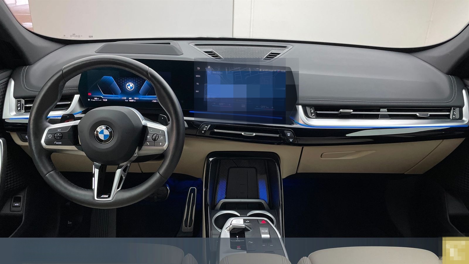 BMW X1 sDrive18d A M-Sport,Autom, HUD, Keyless, DAB foto 6