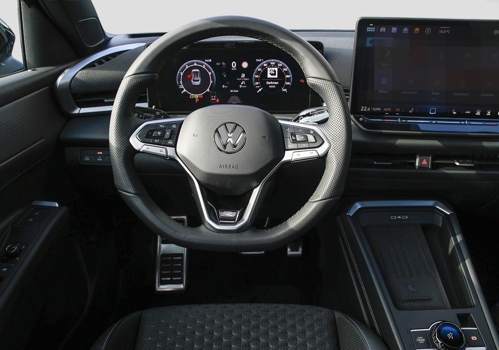 Volkswagen T-Roc 1.5 eTSI DSG R-Line AHK, IQ-Light, Navi VS foto 12