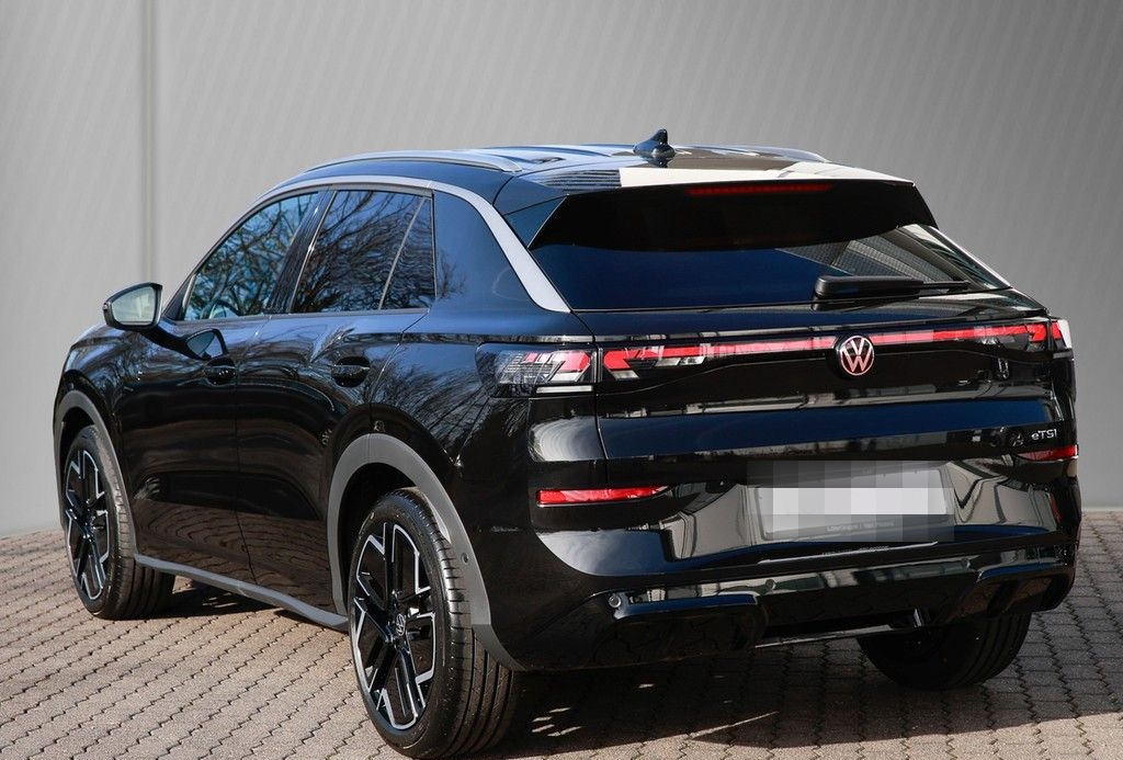 Volkswagen T-Roc 1.5 eTSI DSG R-Line AHK, IQ-Light, Navi VS foto 4