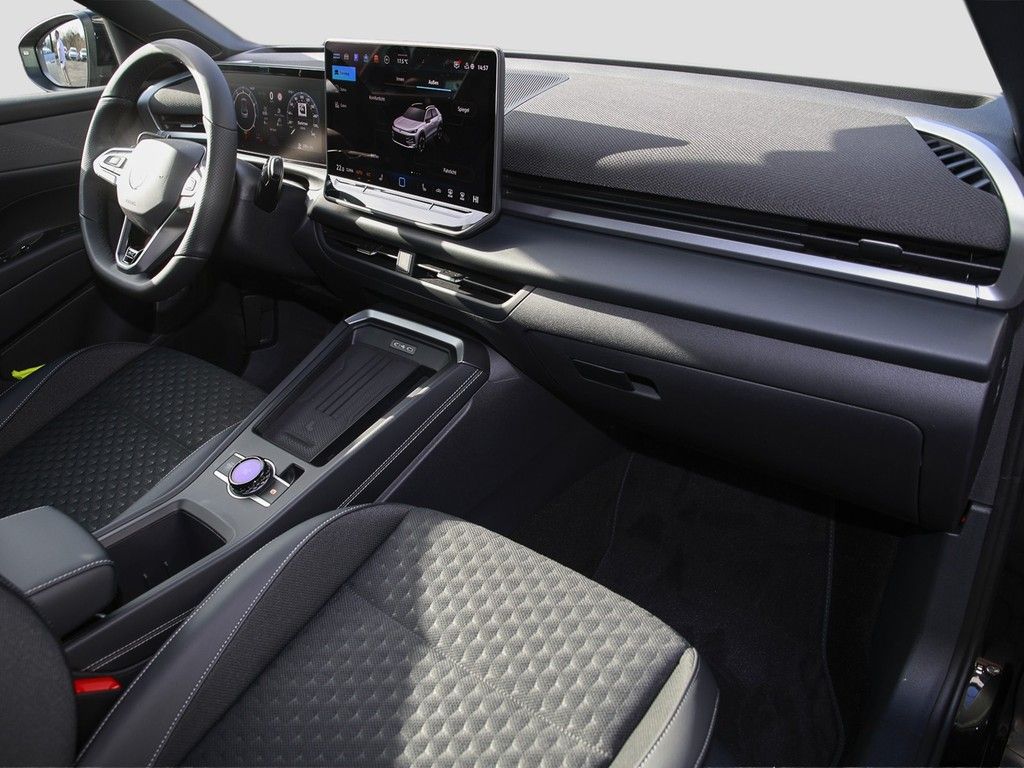 Volkswagen T-Roc 1.5 eTSI DSG R-Line AHK, IQ-Light, Navi VS foto 8