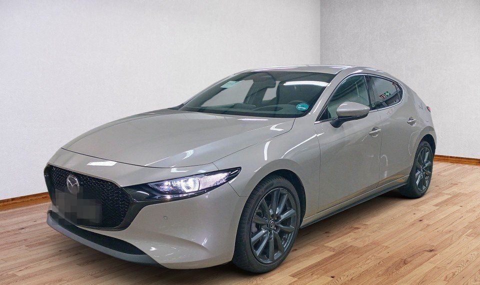Mazda 3 2.5 Takumi AUTOMATIK Bose, 360°, Matrix foto 1