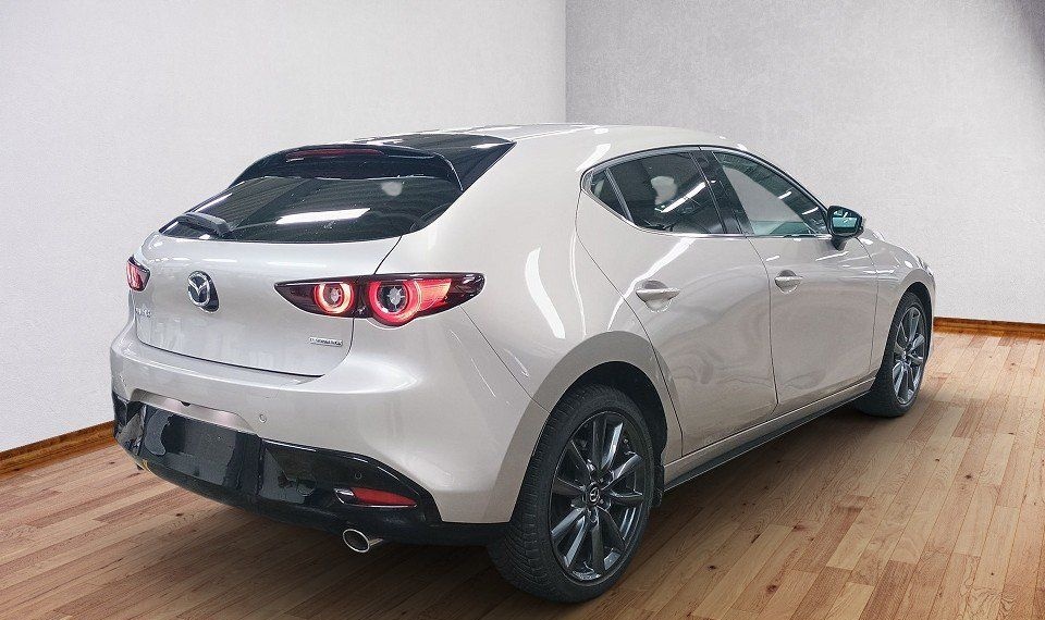 Mazda 3 2.5 Takumi AUTOMATIK Bose, 360°, Matrix foto 2