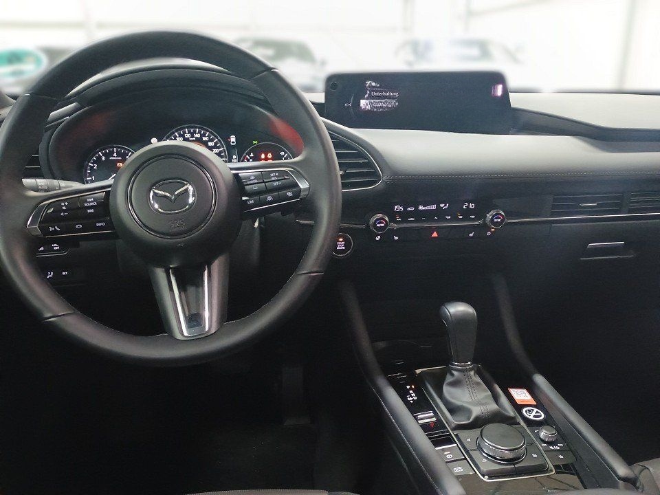 Mazda 3 2.5 Takumi AUTOMATIK Bose, 360°, Matrix foto 3