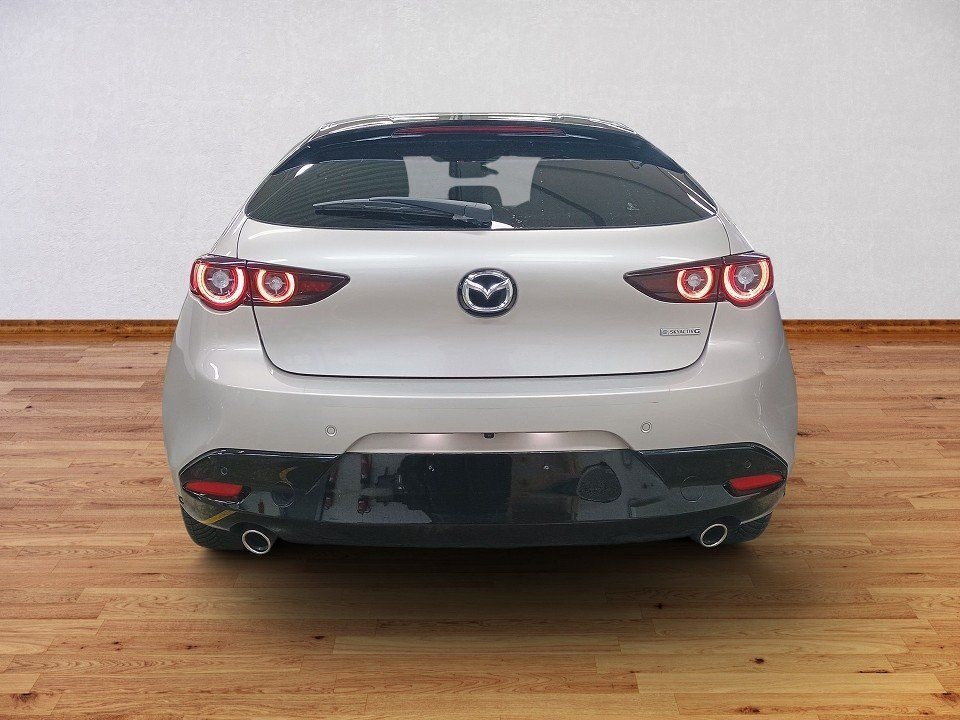 Mazda 3 2.5 Takumi AUTOMATIK Bose, 360°, Matrix foto 7