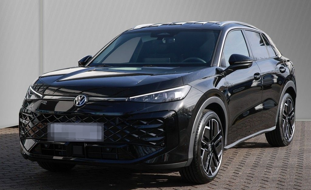 Volkswagen T-Roc 1.5 eTSI DSG R-Line AHK, IQ-Light, Navi VS foto 2