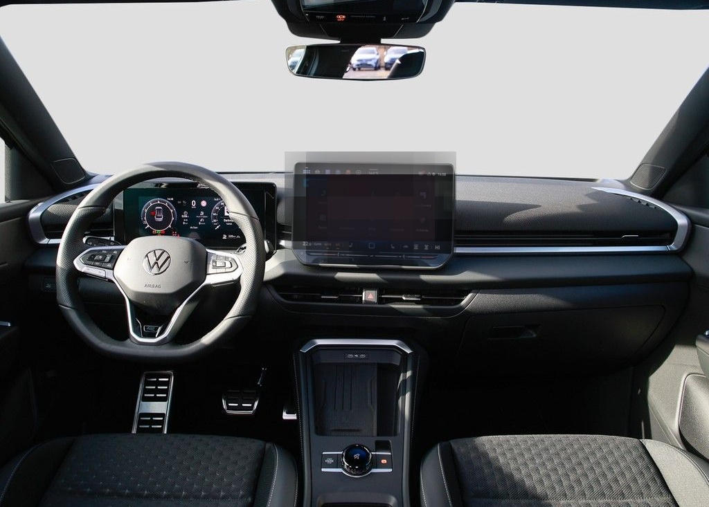 Volkswagen T-Roc 1.5 eTSI DSG R-Line AHK, IQ-Light, Navi VS foto 11