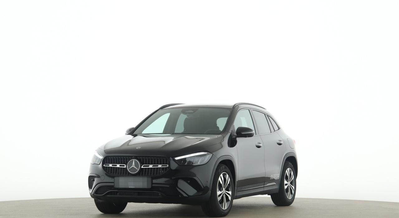 Mercedes-Benz GLA 180 d Night Progressive MBUX Pano Distronic foto 2