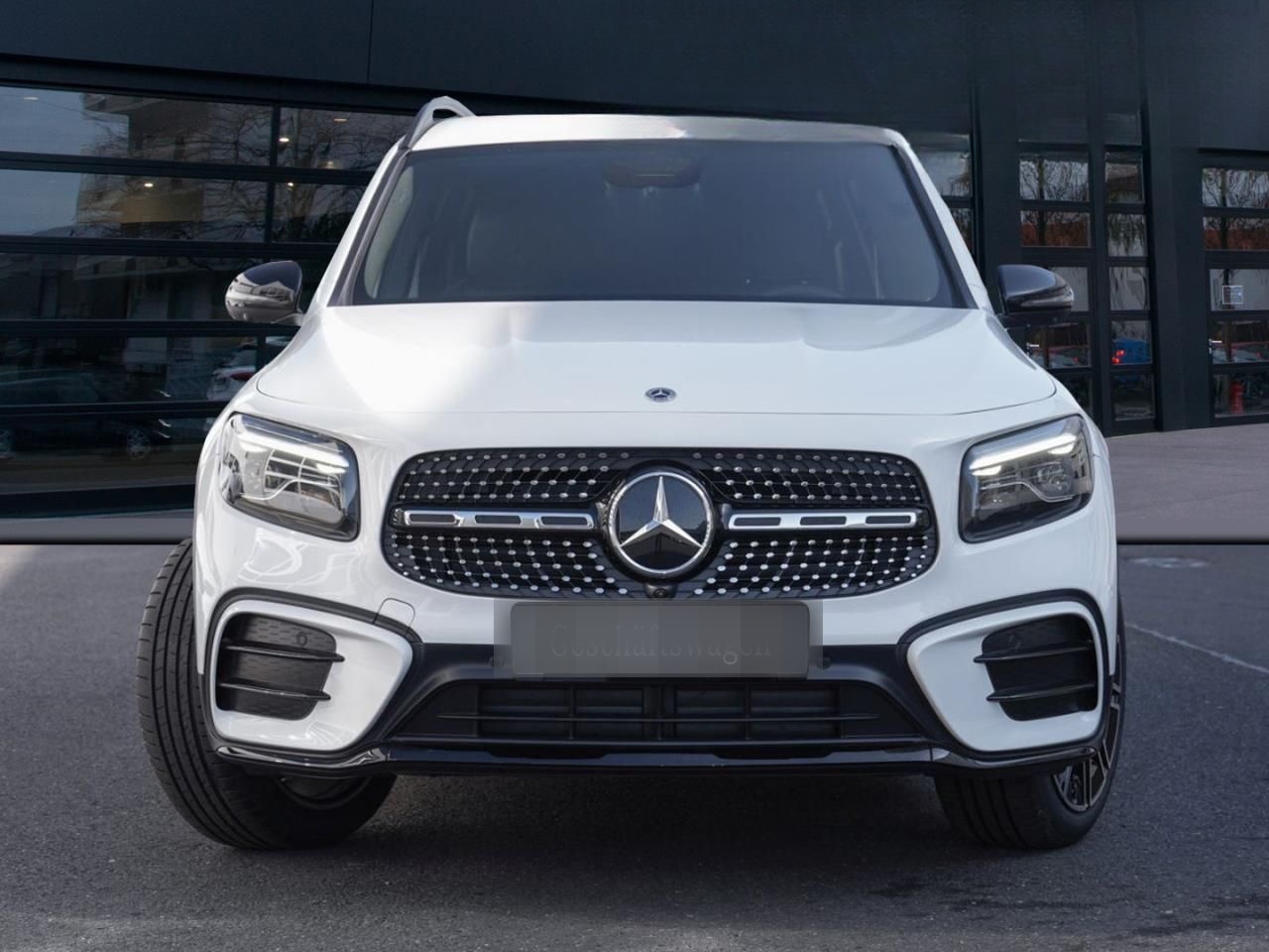 Mercedes-Benz GLB 200 d AMG Night MBUX Navi-Prem. 360° AHK foto 2