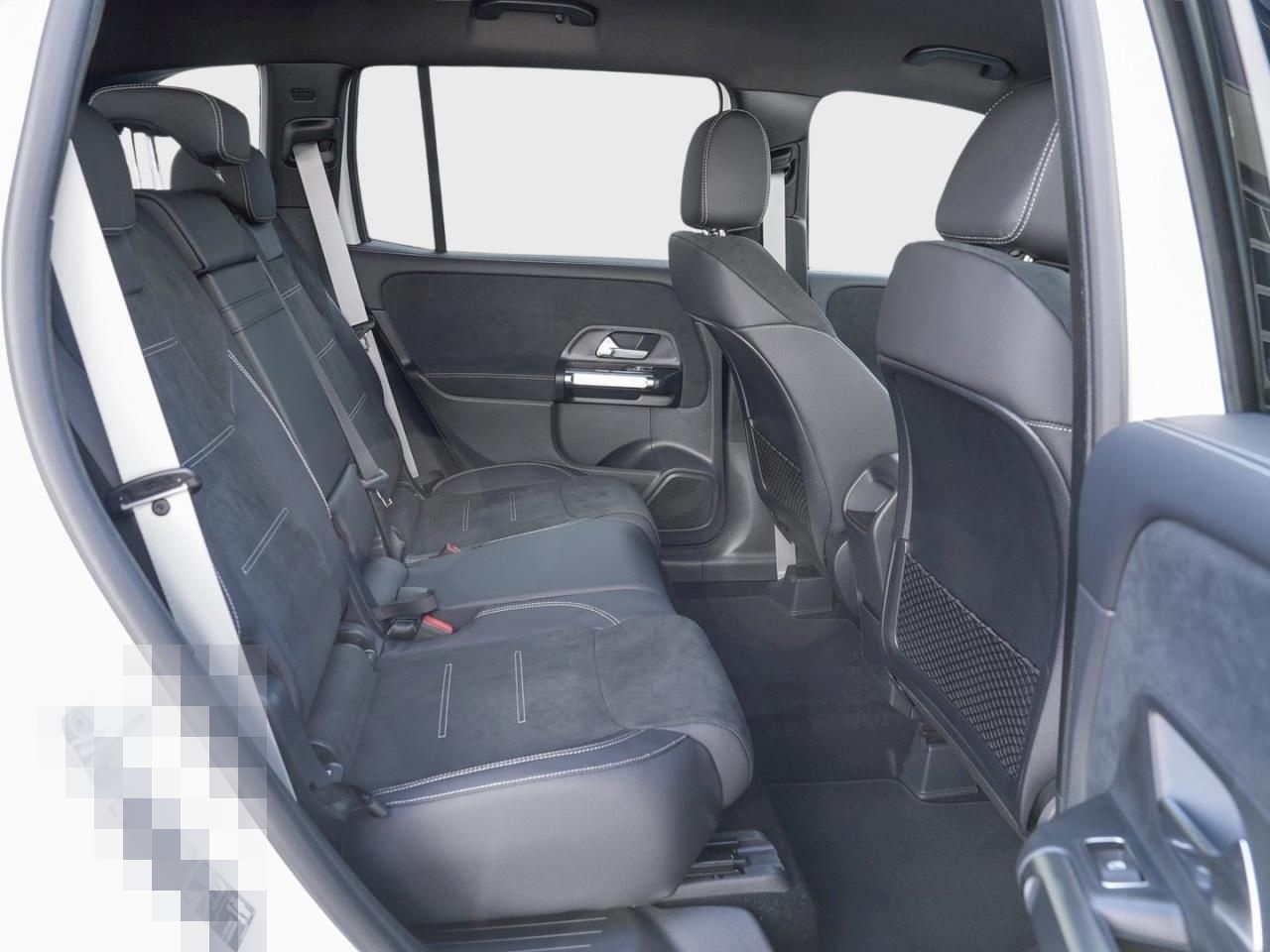 Mercedes-Benz GLB 200 d AMG Night MBUX Navi-Prem. 360° AHK foto 11