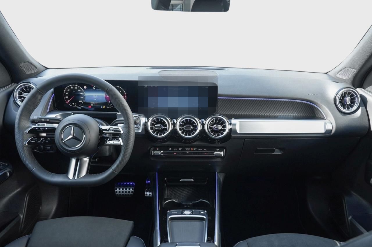 Mercedes-Benz GLB 200 d AMG Night MBUX Navi-Prem. 360° AHK foto 12