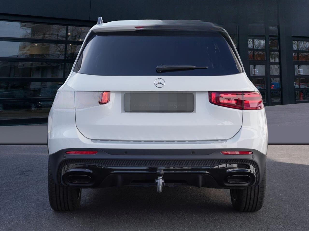 Mercedes-Benz GLB 200 d AMG Night MBUX Navi-Prem. 360° AHK foto 4