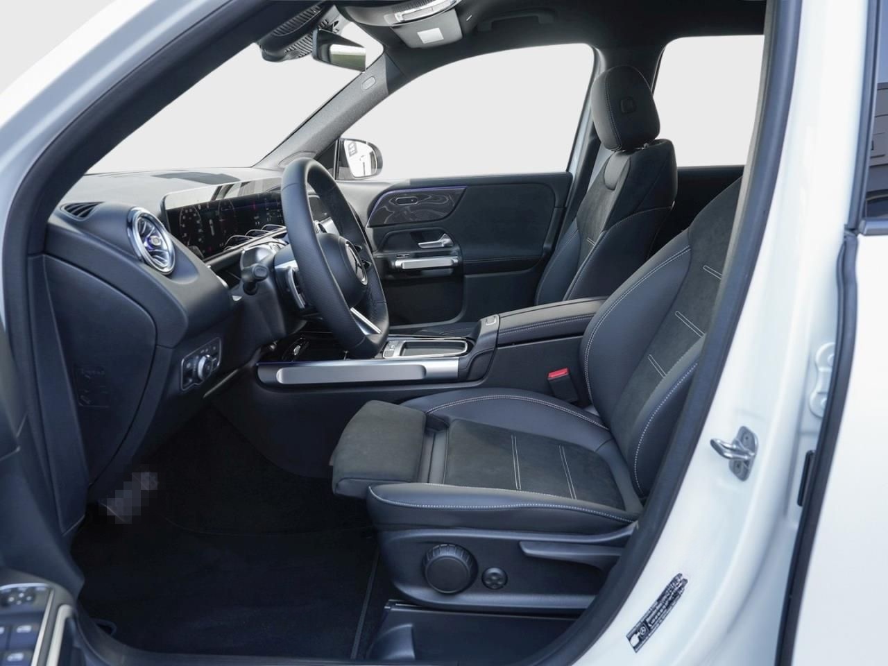 Mercedes-Benz GLB 200 d AMG Night MBUX Navi-Prem. 360° AHK foto 7
