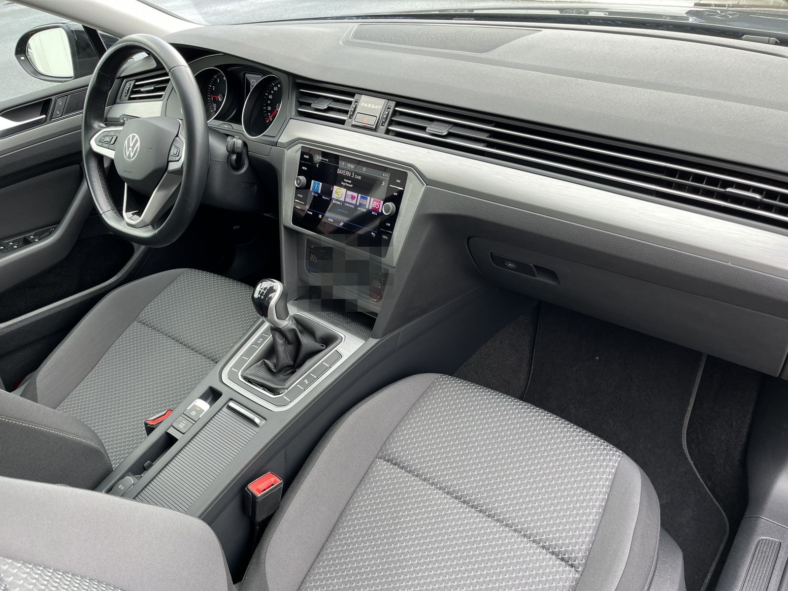 Volkswagen Passat Variant 1.5 TSI Conceptline 141€ m.20% An foto 12