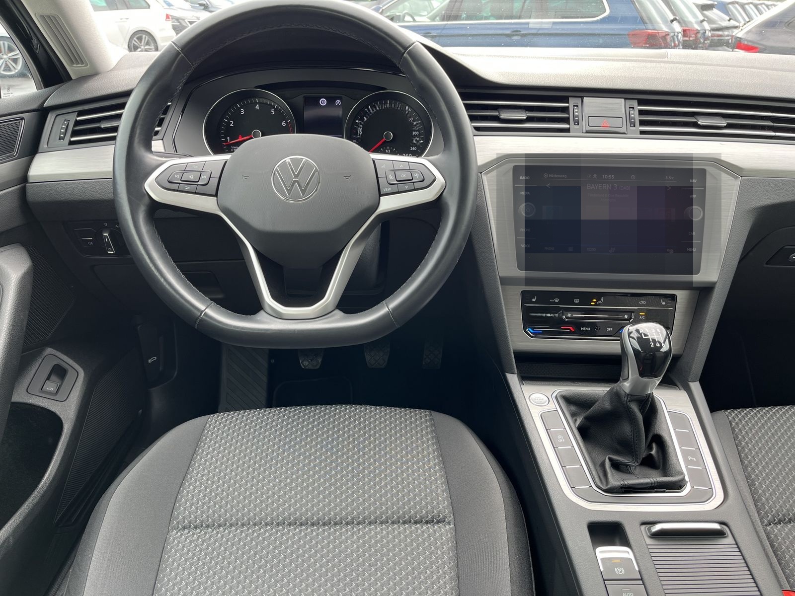 Volkswagen Passat Variant 1.5 TSI Conceptline 141€ m.20% An foto 14