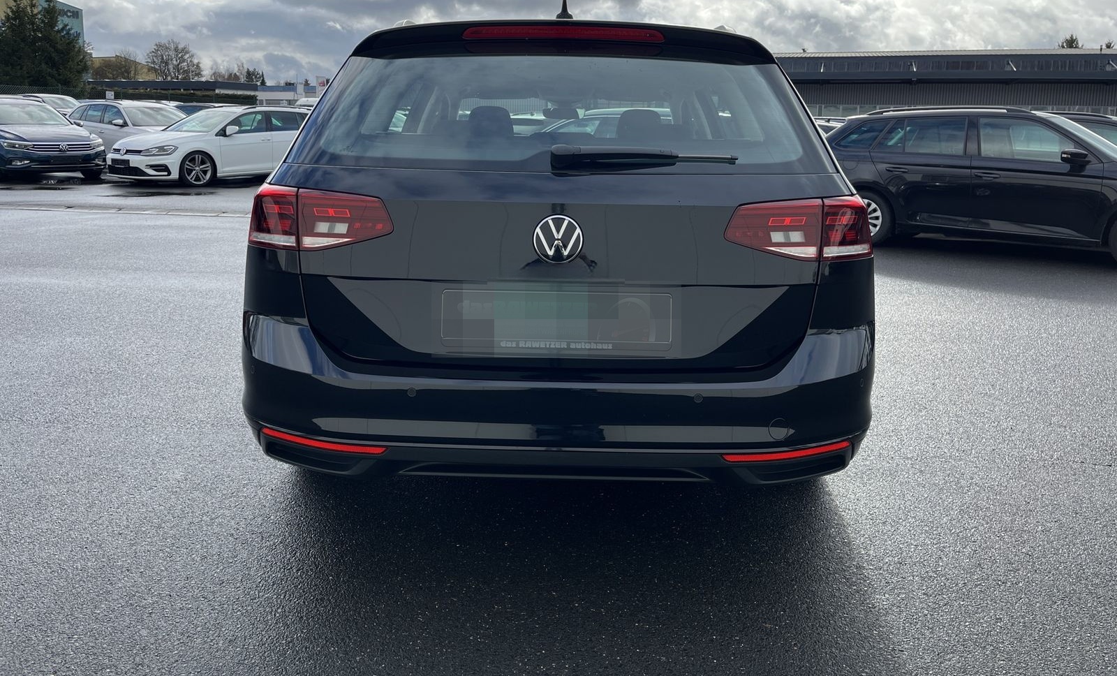 Volkswagen Passat Variant 1.5 TSI Conceptline 141€ m.20% An foto 7
