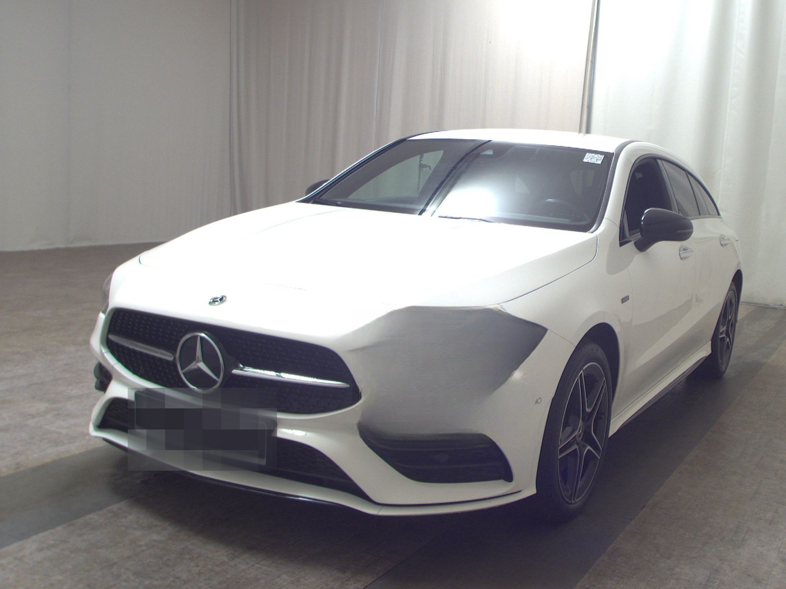 Mercedes-Benz CLA 250 Shooting Brake e AMG-Line Night Navi LED foto 2