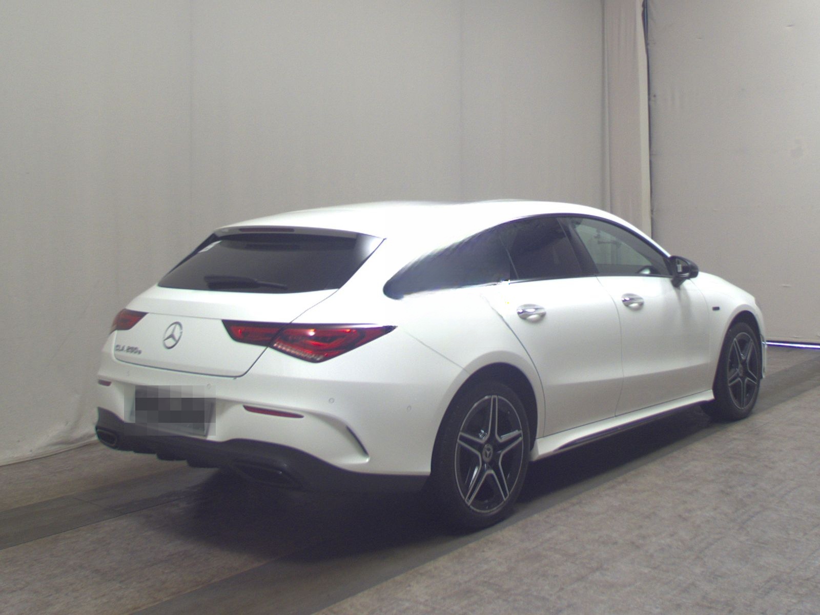 Mercedes-Benz CLA 250 Shooting Brake e AMG-Line Night Navi LED foto 4