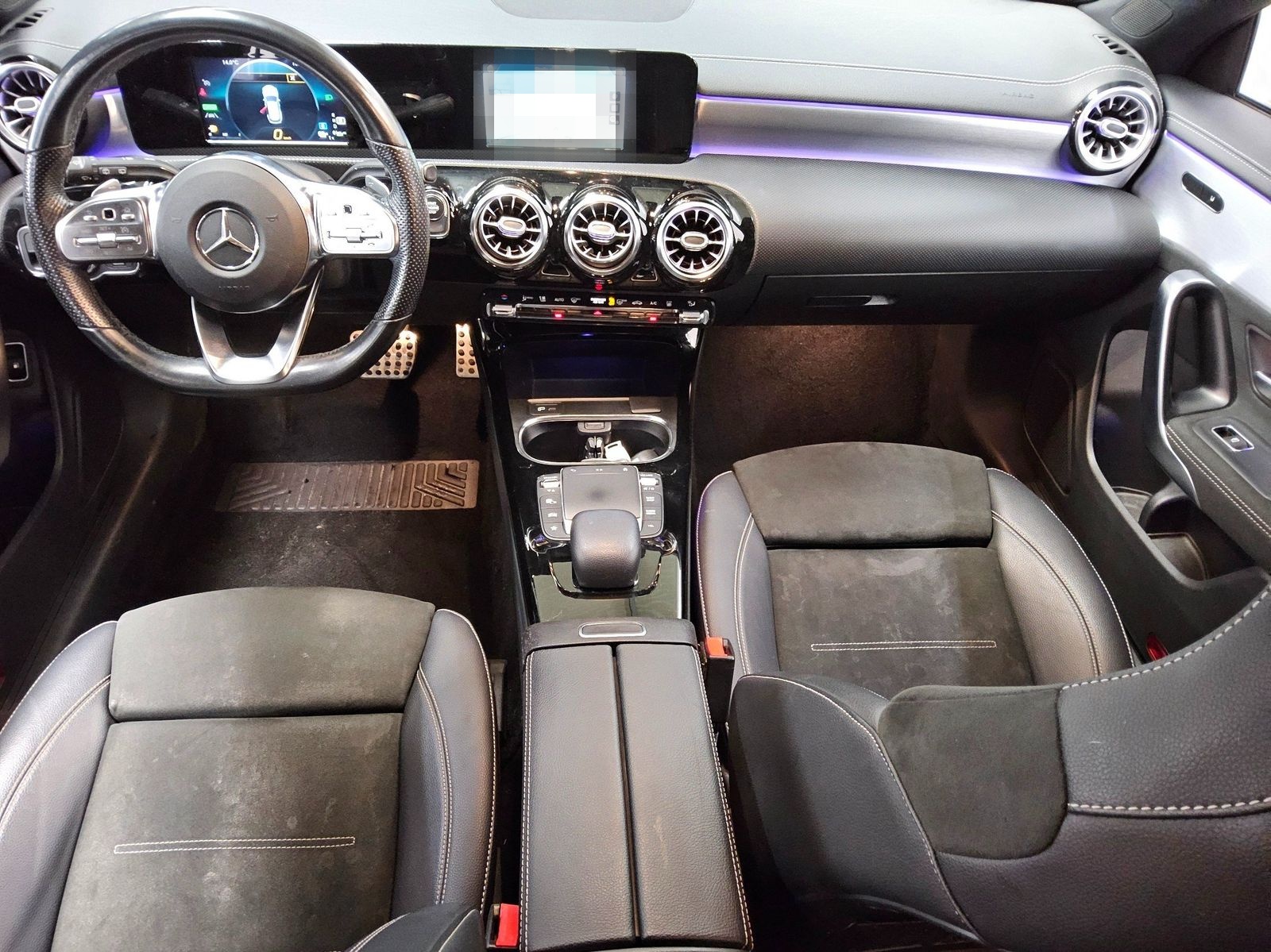 Mercedes-Benz CLA 250 Shooting Brake e AMG-Line Night Navi LED foto 5