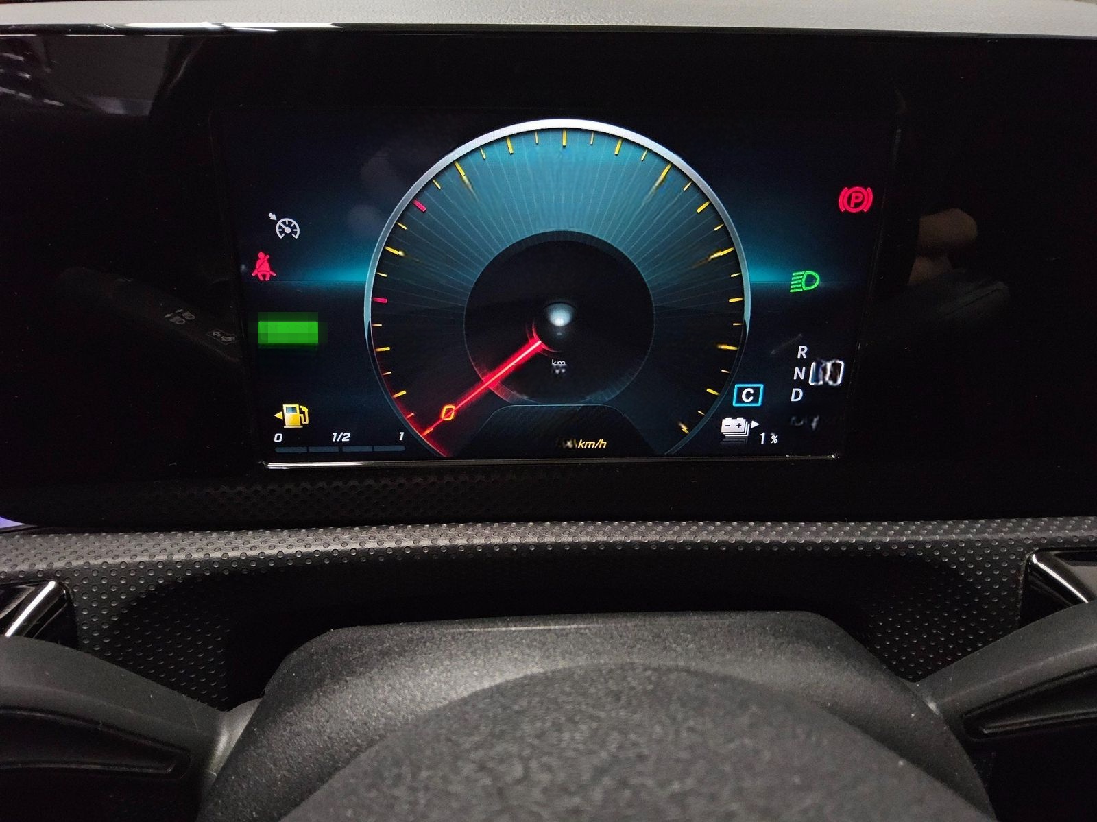 Mercedes-Benz CLA 250 Shooting Brake e AMG-Line Night Navi LED foto 8