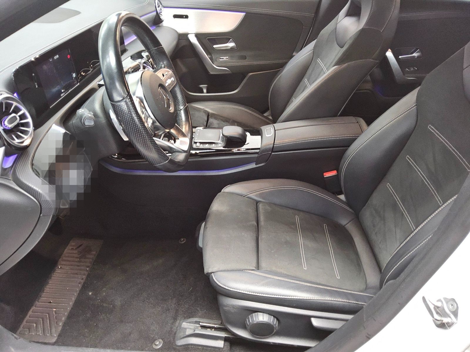 Mercedes-Benz CLA 250 Shooting Brake e AMG-Line Night Navi LED foto 9