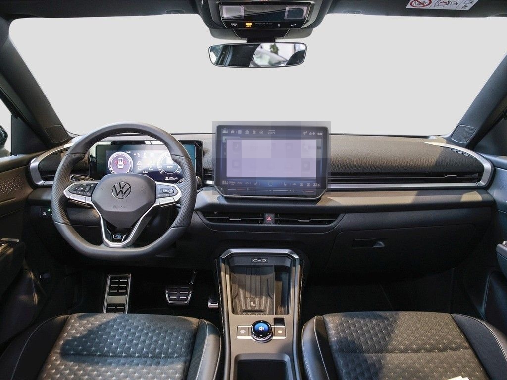Volkswagen T-Roc 1.5 eTSI DSG R-Line AHK, IQ-Light, Navi VS foto 11