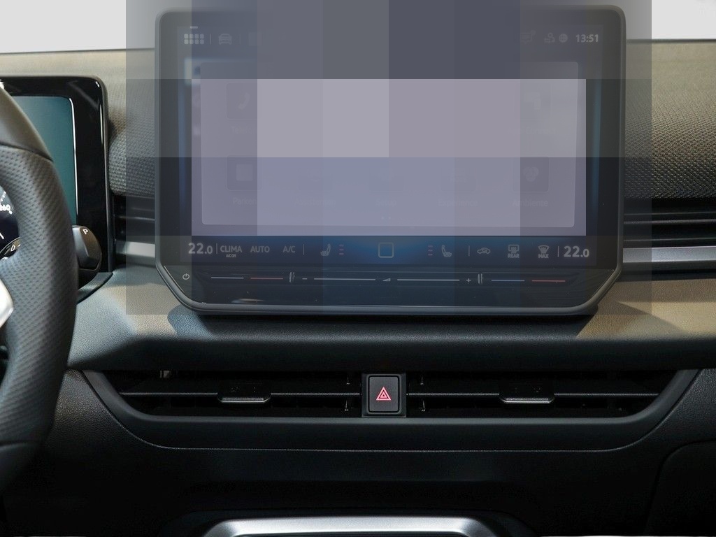 Volkswagen T-Roc 1.5 eTSI DSG R-Line AHK, IQ-Light, Navi VS foto 12