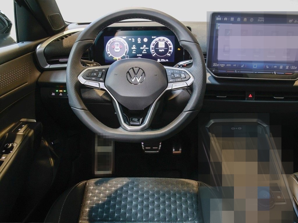 Volkswagen T-Roc 1.5 eTSI DSG R-Line AHK, IQ-Light, Navi VS foto 13